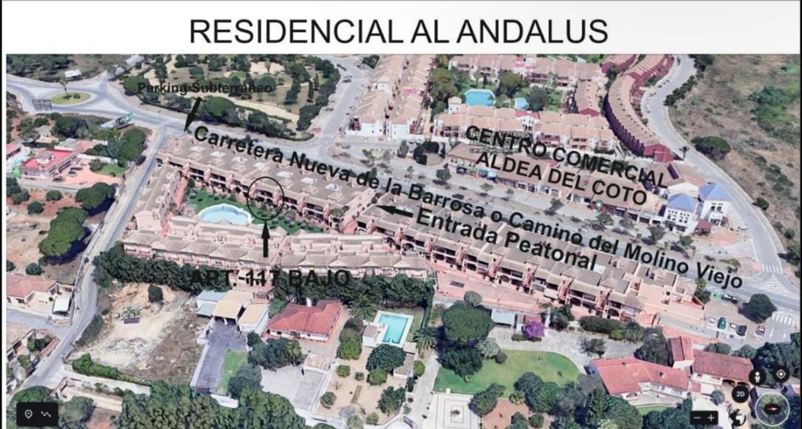 Aguatapa Apartamento 奇克拉纳－德拉弗龙特拉 外观 照片