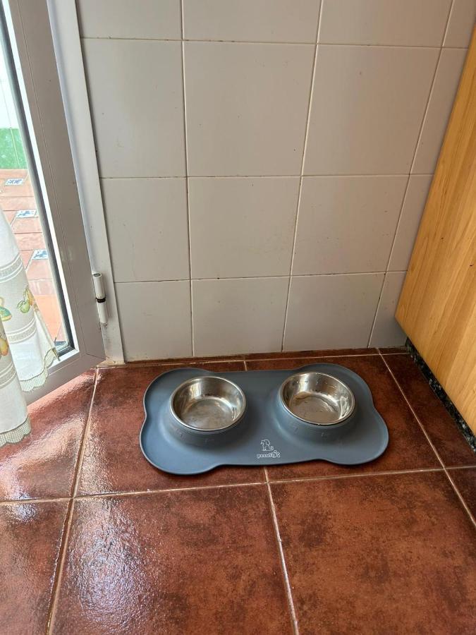 Aguatapa Apartamento 奇克拉纳－德拉弗龙特拉 外观 照片